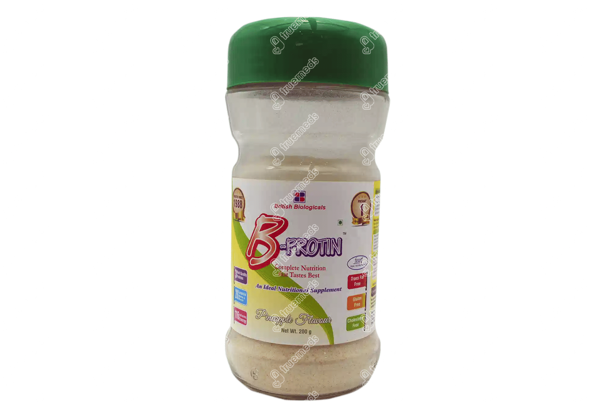 B Protin Pineapple Powder 200 Gm Uses, Side Effects, Dosage, Price