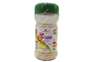 B Protin Pineapple Flavour Powder 200gm