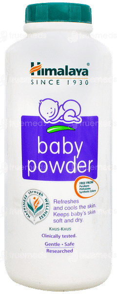 Himalaya Baby Powder 200gm Himalaya Baby Powder 200gm