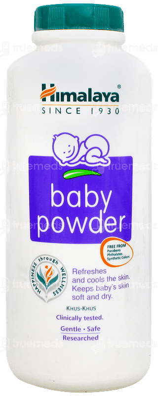 Himalaya Baby Powder 200gm