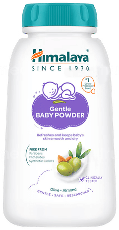 Himalaya Baby Powder 50Gm