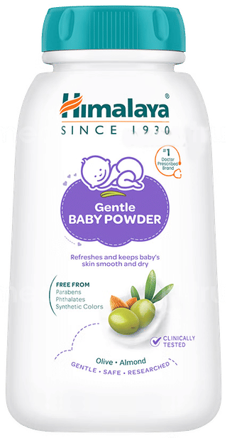 Himalaya Baby Powder 50gm