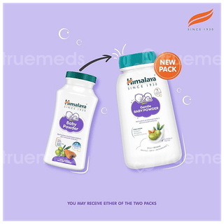 Himalaya Baby Powder 50gm