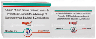 Biglac Sachet 1gm