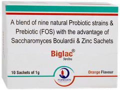 Biglac Sachet 1gm