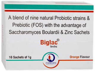 Biglac Sachet 1gm