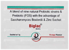Biglac Sachet 1gm