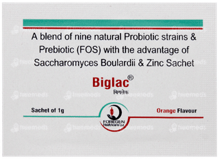 Biglac Sachet 1gm