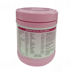 Biovit Mom Ice Cream Vanilla Flavour Powder 200gm