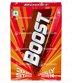Boost Refill Powder 500gm