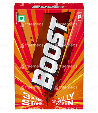 Boost Powder 500 GM