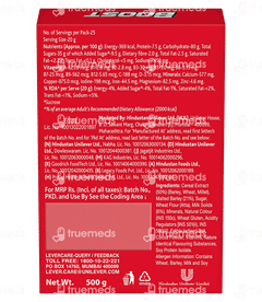 Boost Refill Powder 500gm