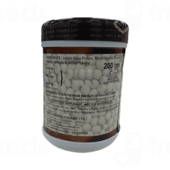 Boss Sf Soya Protein Chocolate Flavor Powder Jar 200gm