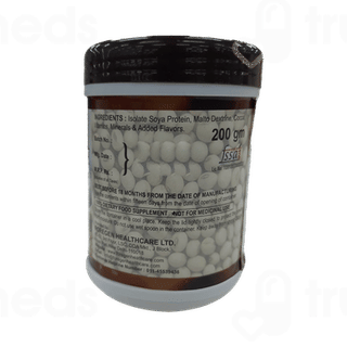 Boss Sf Soya Protein Chocolate Flavor Powder Jar 200gm