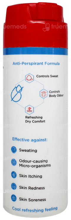 Candid Activ Sweat Control Talc 100Gm