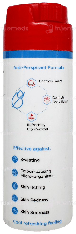 Candid Activ Sweat Control Talc 100Gm