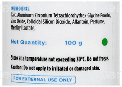 Candid Activ Sweat Control Talc 100Gm