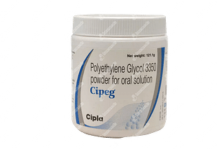 Cipeg Powder 121.1 GM