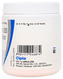 Cipeg Powder 121.1gm