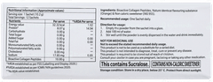 Collaflex Sugar Free Sachet 10.2gm Collaflex Sugar Free Sachet 10.2gm