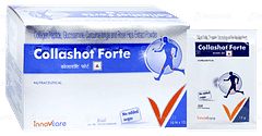 Collashot Forte Sugar Free Powder 15gm