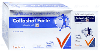 Collashot Forte Sugar Free Powder 15gm