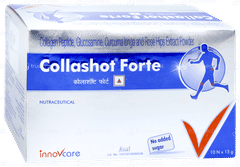 Collashot Forte Powder 15gm