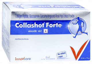 Collashot Forte Sugar Free Powder 15gm