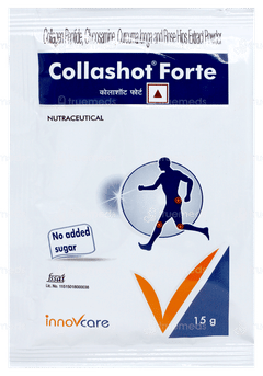 Collashot Forte Powder 15gm