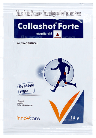 Collashot Forte Sugar Free Powder 15gm