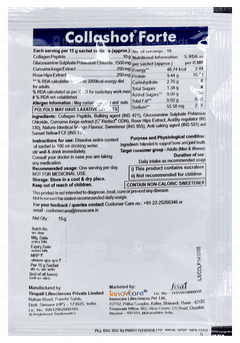 Collashot Forte Powder 15gm