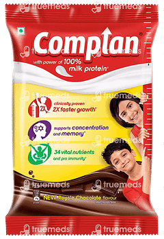 Complan New Royale Chocolate Flavour Refill 400gm