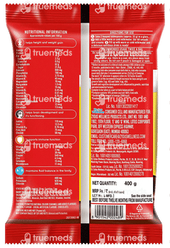 Complan New Royale Chocolate Flavour Refill 400gm