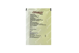 Convales Powder 10.2 GM