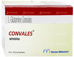 Convales Sachet 10.2gm Convales Sachet 10.2gm