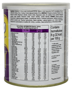 Critipro Dm Vanilla Flavour Powder 180Gm