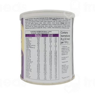 Critipro Dm Vanilla Flavour Powder 180gm