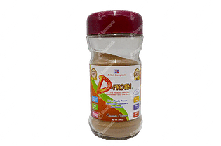 D Protin Chocolate Flavour Sugar Free Powder 200gm