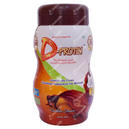 D Protin Chocolate Flavour Powder 500gm