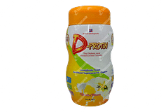 D Protin Vanilla Sugar Free Powder 500 GM