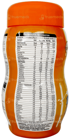 D Protin Vanilla Flavour Sugar Free Powder 500gm