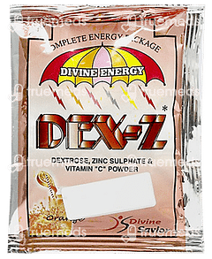 Dex Z Powder 35 GM