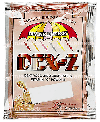 Dex Z Powder 35 GM