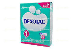 Dexolac 1 Refill Powder 400 GM