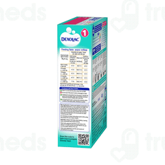 Dexolac 1 Upto 6 Months Infant Formula Refill Powder 400Gm