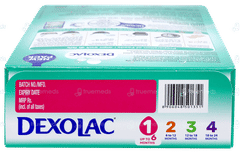Dexolac 1 Upto 6 Months Infant Formula Refill Powder 400gm