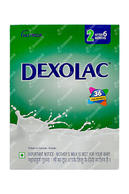 Dexolac 2 Follow Up Formula Refill Powder 400 GM