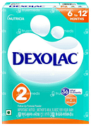 Dexolac 2 Follow Up Formula Powder 400gm