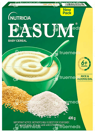 Easum Baby Cereal Powder 400 GM