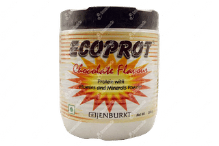 Ecoprot Chocolate Flavour Powder 200gm